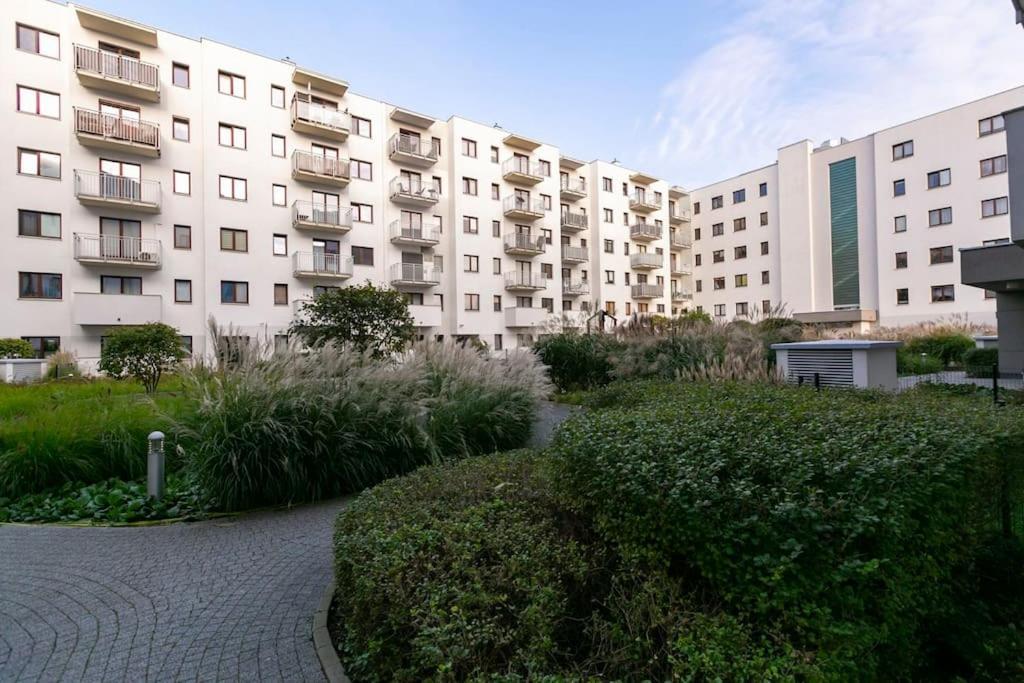 Przytulny, Komfortowy Apartament Z Garazem